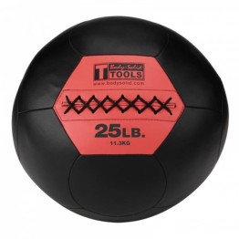 Тренировочный мяч мягкий WALL BALL 11,3 кг (25lb) 