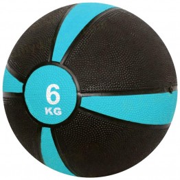 Медбол резиновый (набивной мяч) 6кг.
